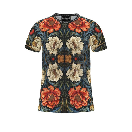 ZC Floral T-shirt