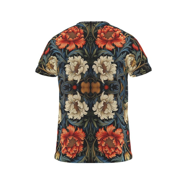 ZC Floral T-shirt