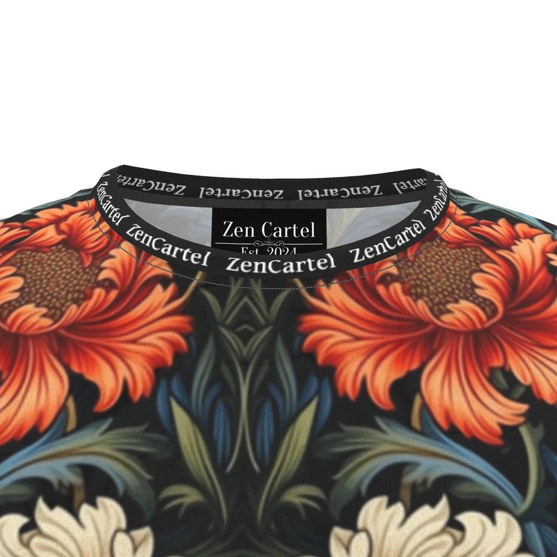 ZC Floral T-shirt