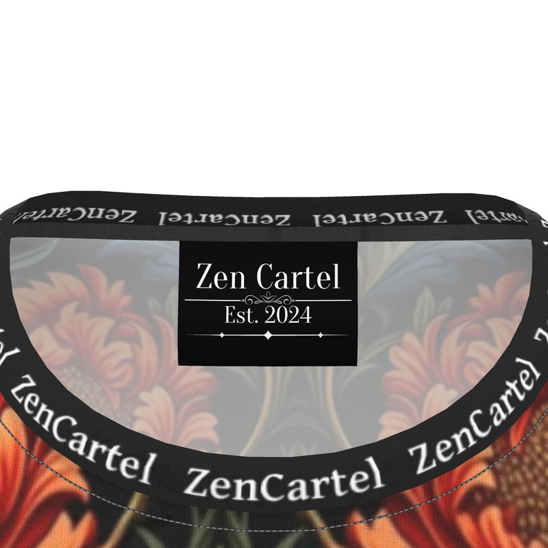 ZC Floral T-shirt